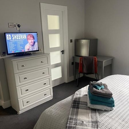 Hotel 4 The Archways Carrick on Shannon Esterno foto