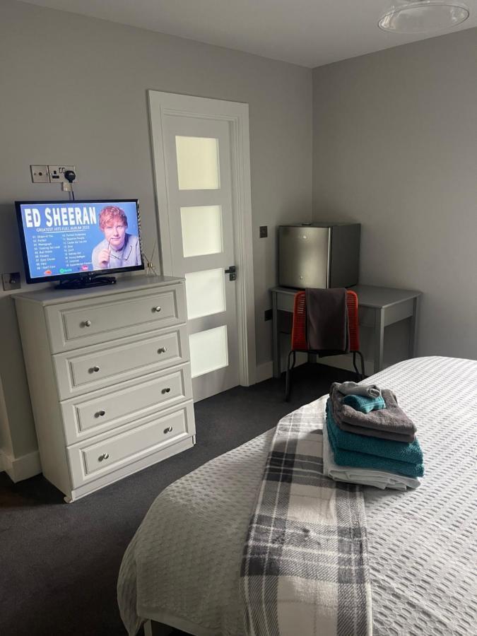Hotel 4 The Archways Carrick on Shannon Esterno foto
